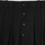 JACQUEMUS (Men) Le Pantalon Fernando - Black