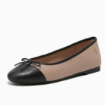 TOMMY HILFIGER Martina Toe Cap Ballerina