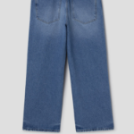 JACQUEMUS (Men) Le De Nîmes Large - Blue/Tabac