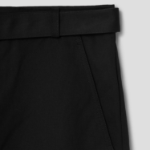 JACQUEMUS (Men) Le Cargo Bermuda - Black