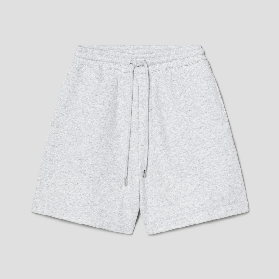 JACQUEMUS (Men) Le Short Torneo - Athletic Club Grey