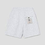 JACQUEMUS (Men) Le Short Torneo - Athletic Club Grey