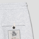 JACQUEMUS (Men) Le Short Torneo - Athletic Club Grey