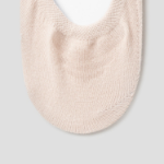 8 seconds TokTok Solid No-Show Socks — Beige