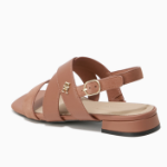TOMMY HILFIGER Ilda Leather Strap Sandal