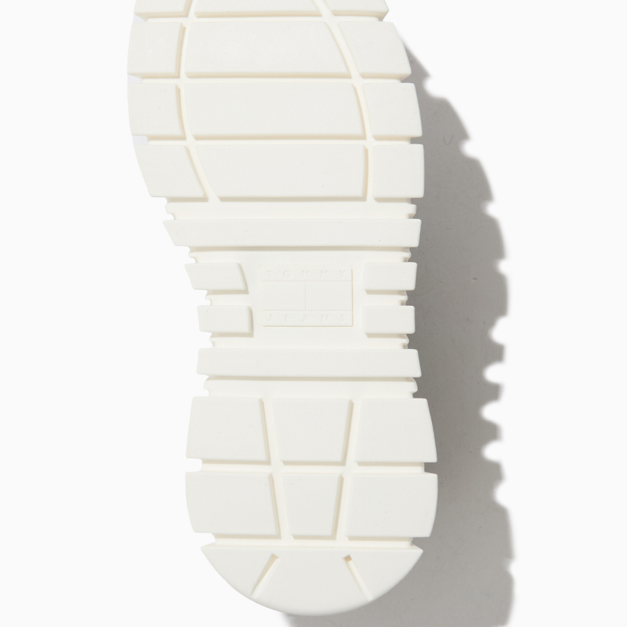 TOMMY HILFIGER B Platform Sneakers