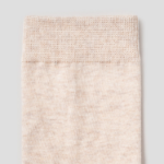 8 seconds Basic Socks — Beige