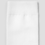 8 seconds Basic Socks — White