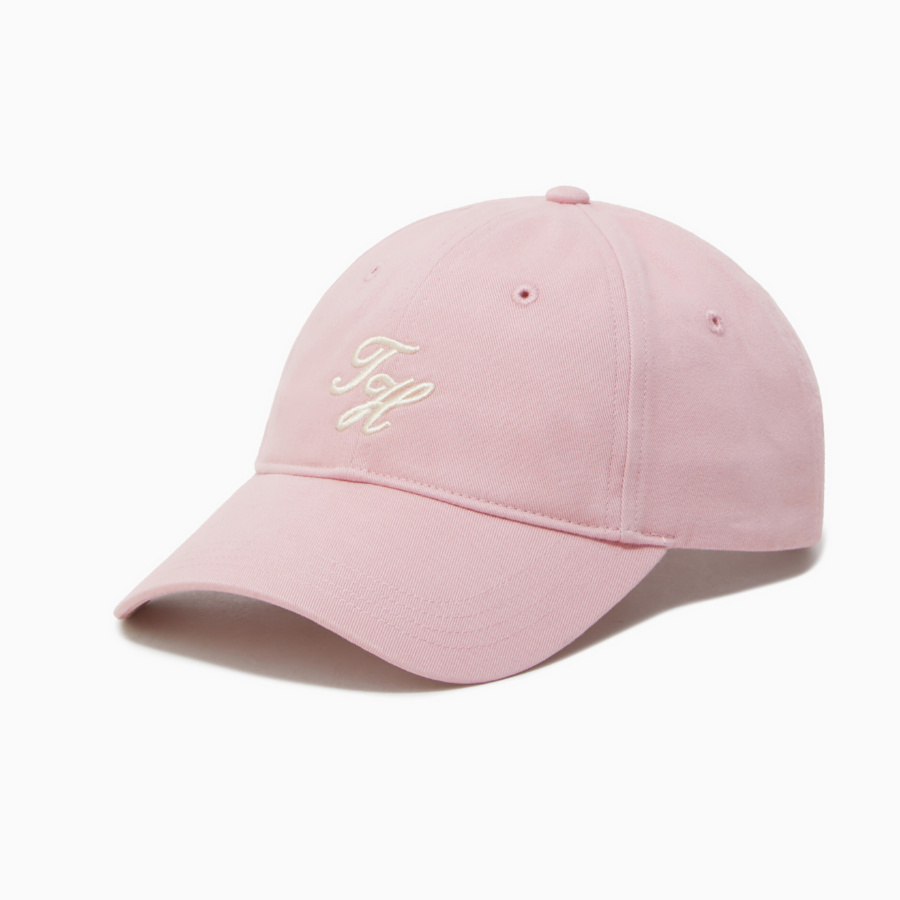 TOMMY HILFIGER TH Embroidered Ball Cap