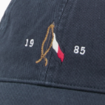 TOMMY HILFIGER Washed Flag Ball Cap