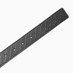 Tommy Hilfiger Square Monogram Belt