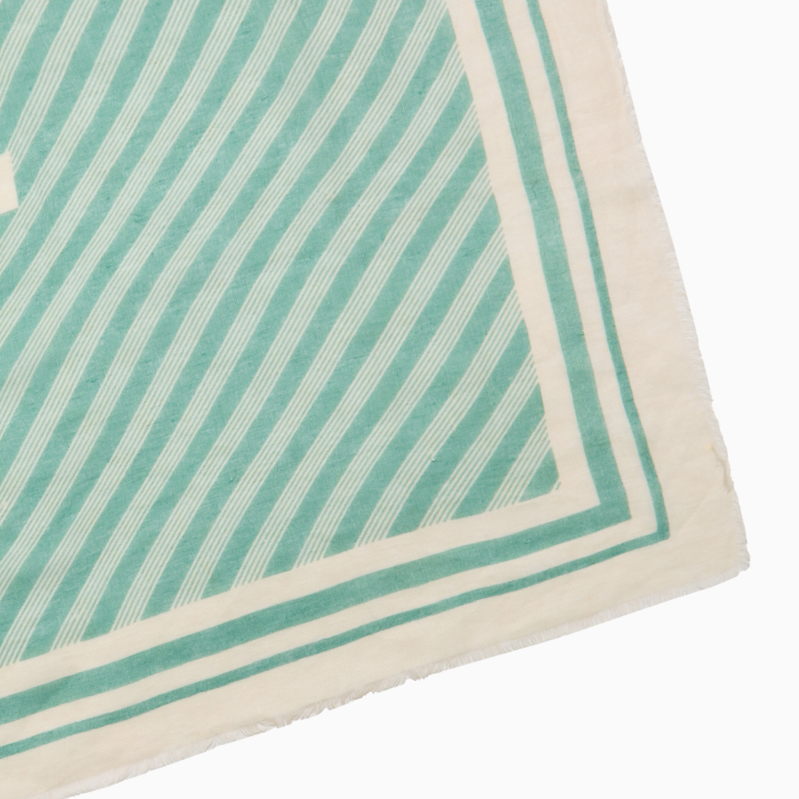 Tommy Hilfiger Linen Square Beach Scarf