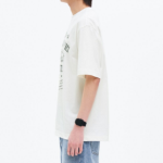 8 seconds Western Graphic T-shirt — White
