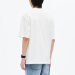 8 seconds Western Graphic T-shirt — White