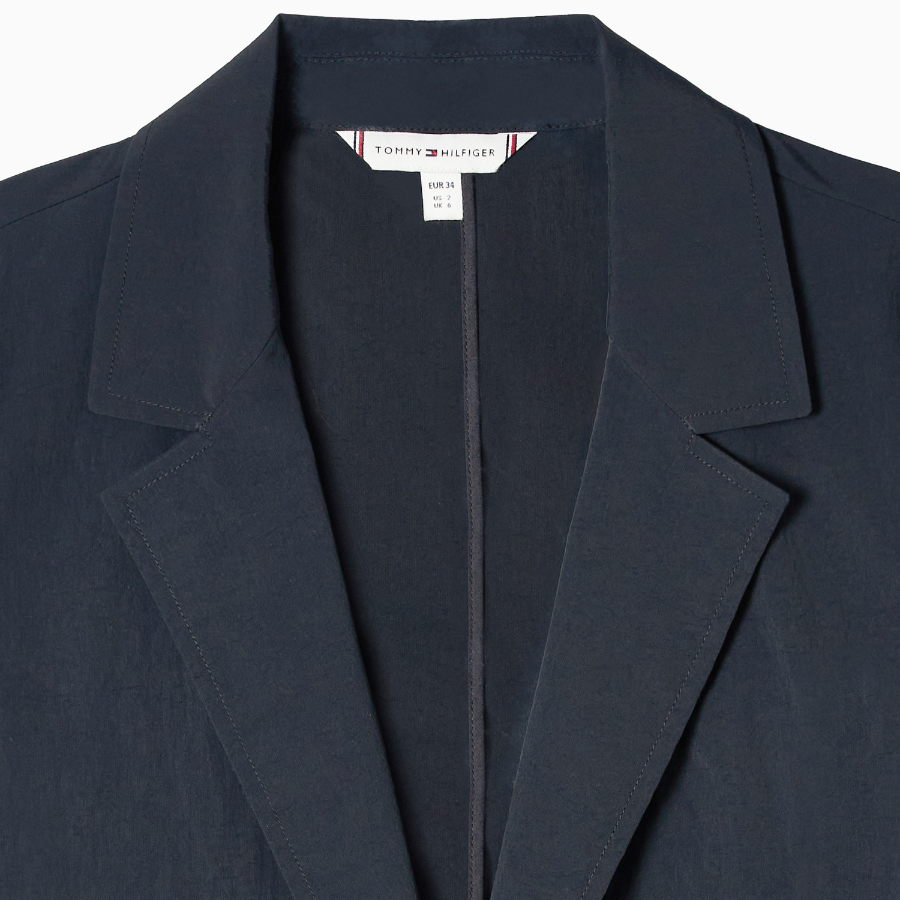 Tommy Hilfiger Official Lightweight Easy Blazer