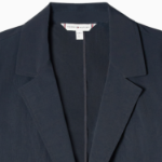 Tommy Hilfiger Official Lightweight Easy Blazer