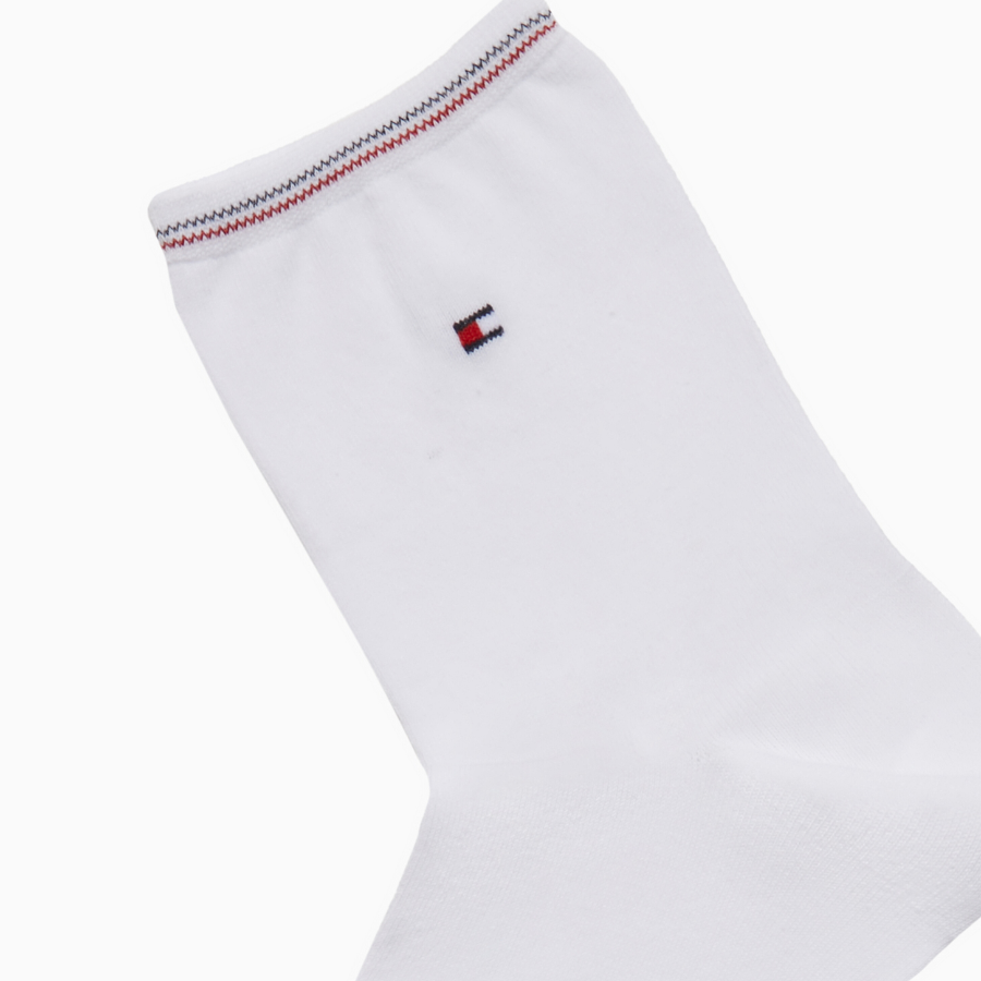 Tommy Hilfiger Official Point Short Socks 2P