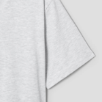 8 seconds Daily Basic T-shirt — Light Grey