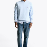 Tommy Hilfiger Official Essential Terry Sweatshirt