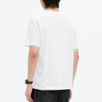 8 seconds City Graphic T-shirt — White