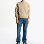 Tommy Hilfiger Official Solid Sweatshirt