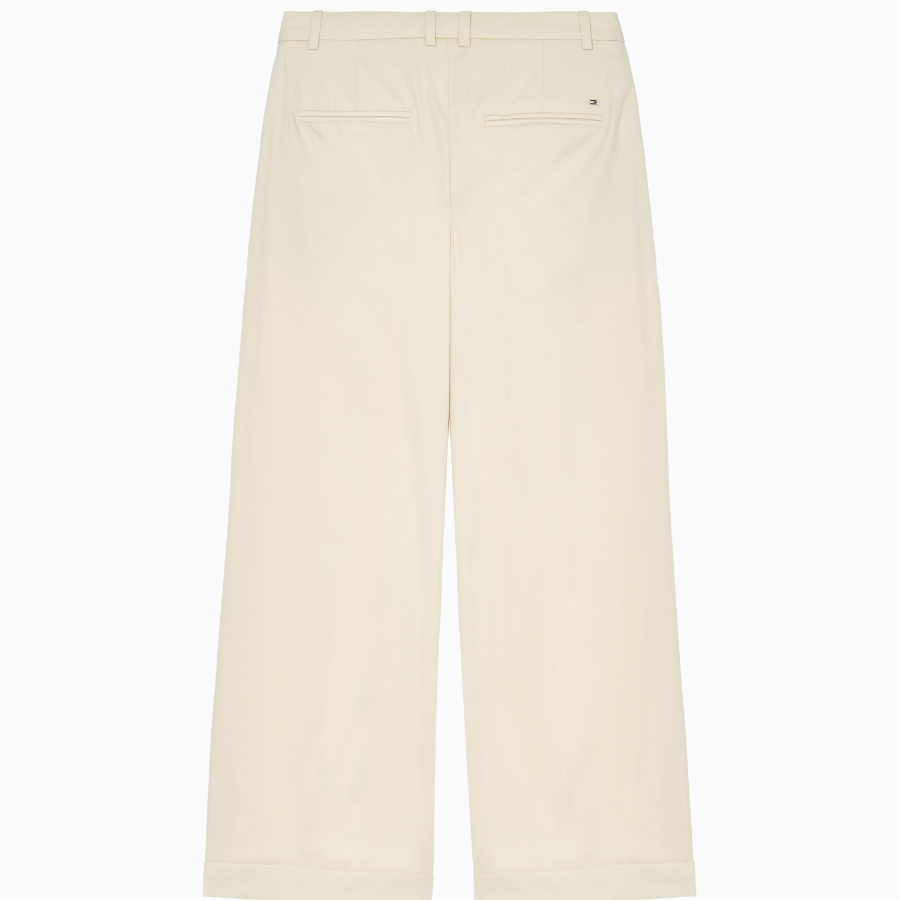 Tommy Hilfiger Official Light Cotton Nylon Chino Pants