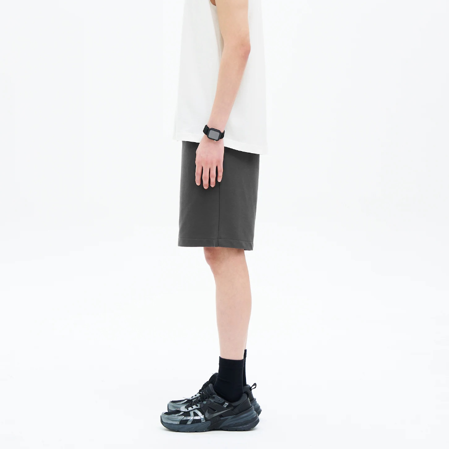 8 seconds Daily Sweat Shorts — Ash