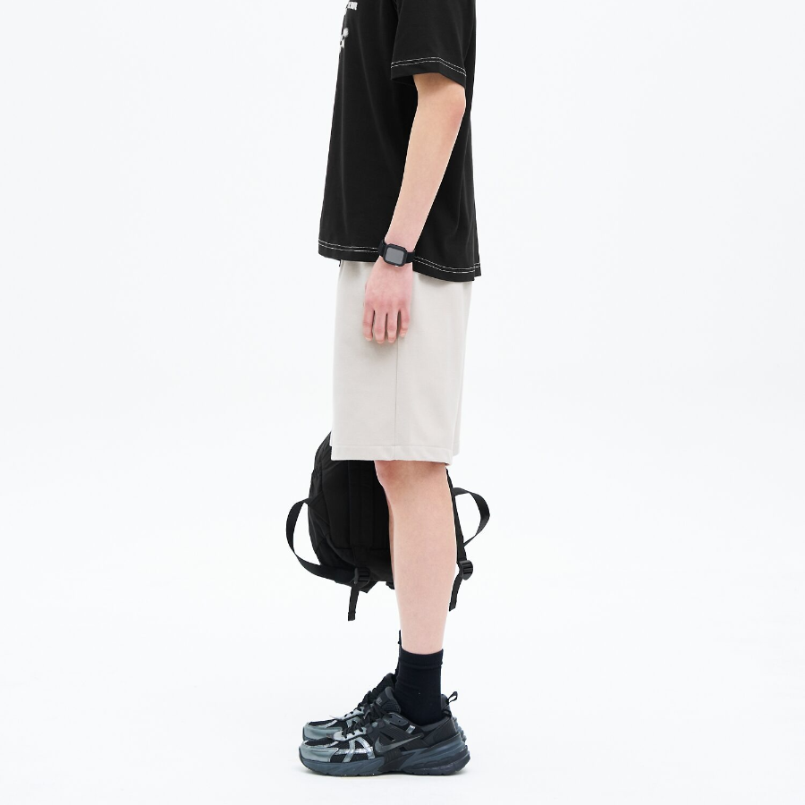 8 seconds Daily Sweat Shorts — Ivory