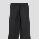 8 seconds Lightweight Cotton Banding Pants — Ash