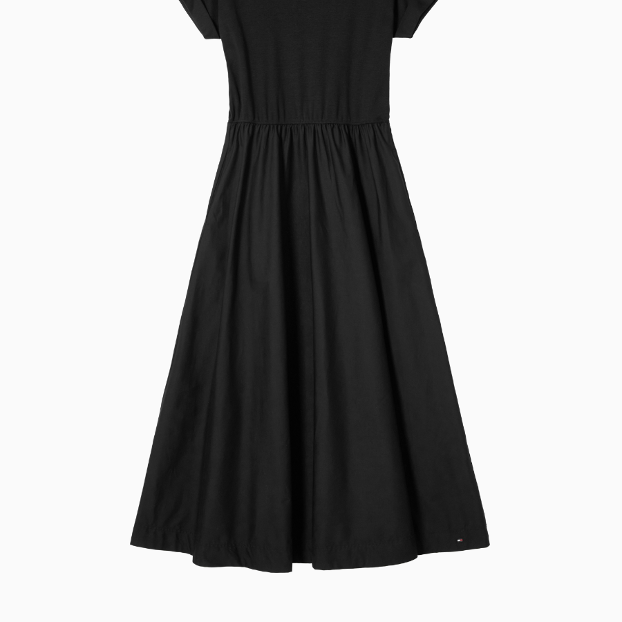TOMMY HILFIGER [Official Headquarters] Modern Mix Dress