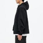 8 seconds Ripstop Outer — Ash