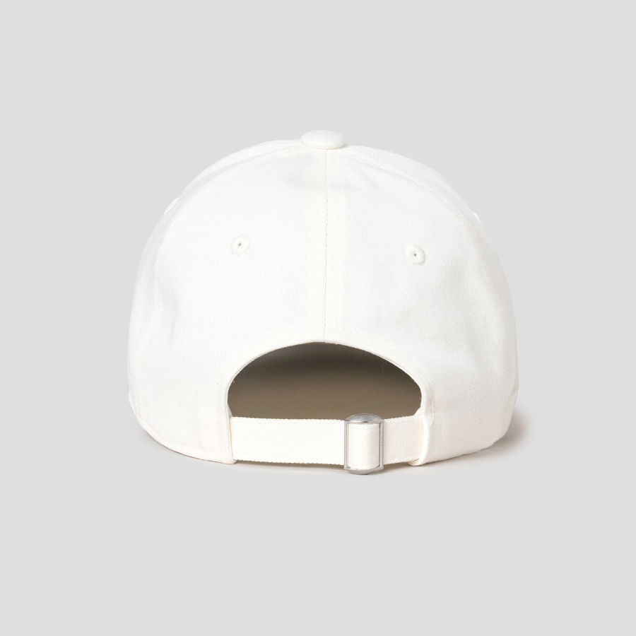 8 seconds Color-Block Embroidery Ball Cap — Green