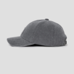 8 seconds Vintage Wappen Ball Cap — Ash