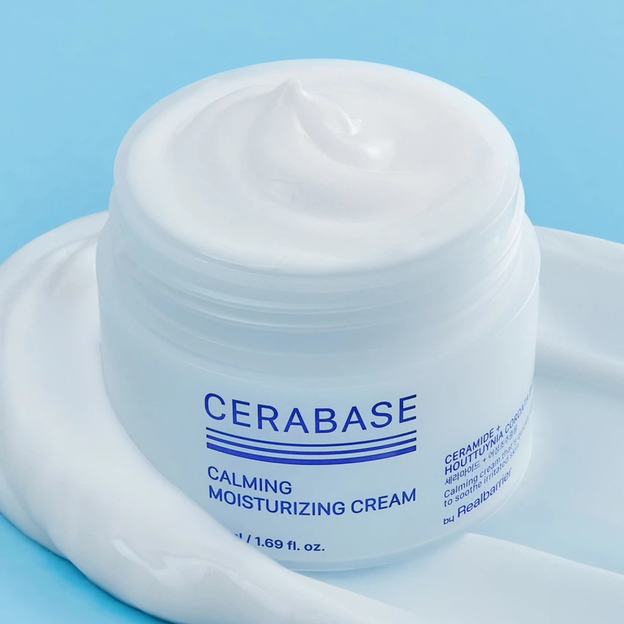 Крем Real Barrier CeraBase Calming Moisturizing Cream, 50 мл 12 шт,