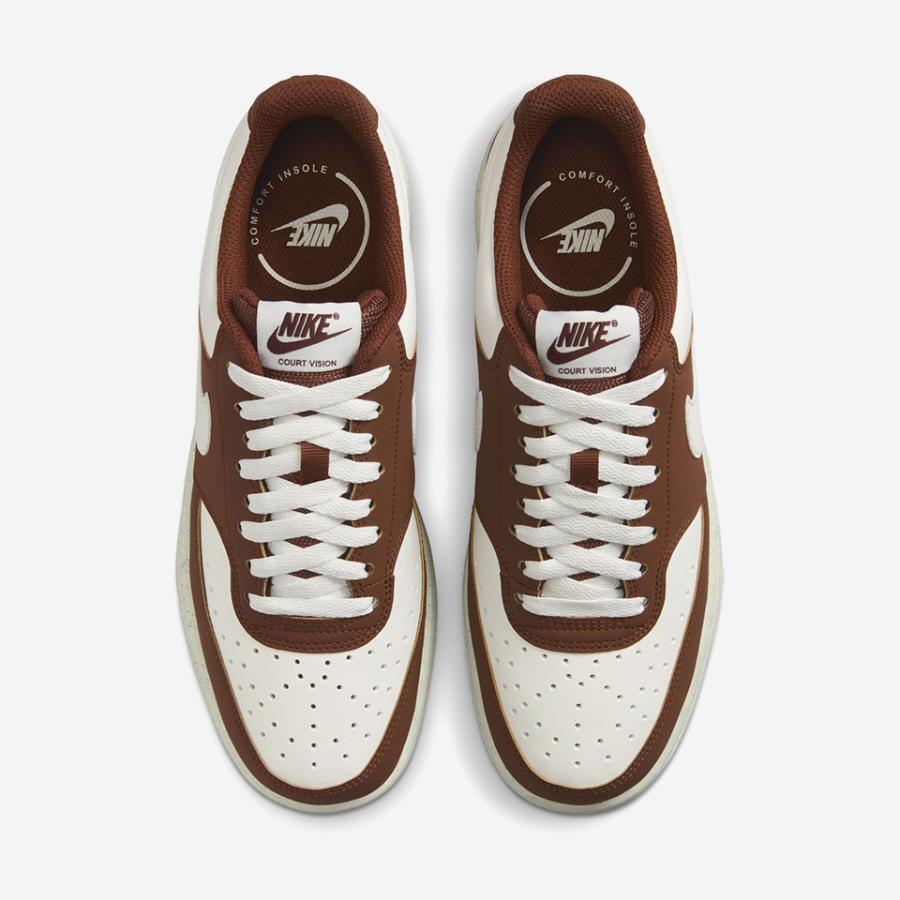 Nike W NIKE COURT VISION LO P NBK - 나이키