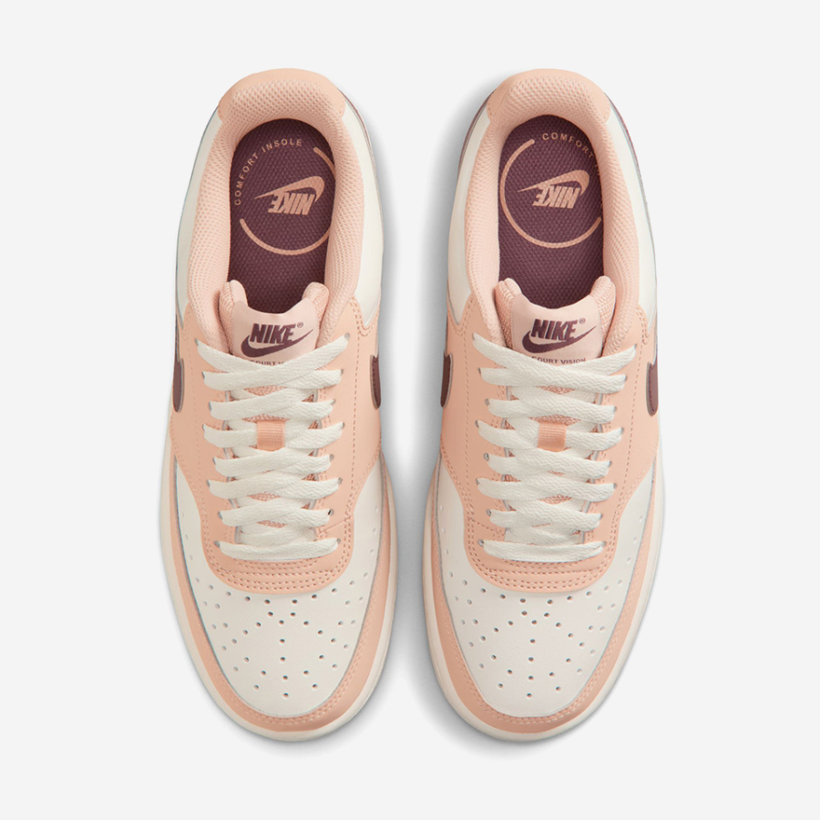 Nike W NIKE COURT VISION LO P NBK - 나이키