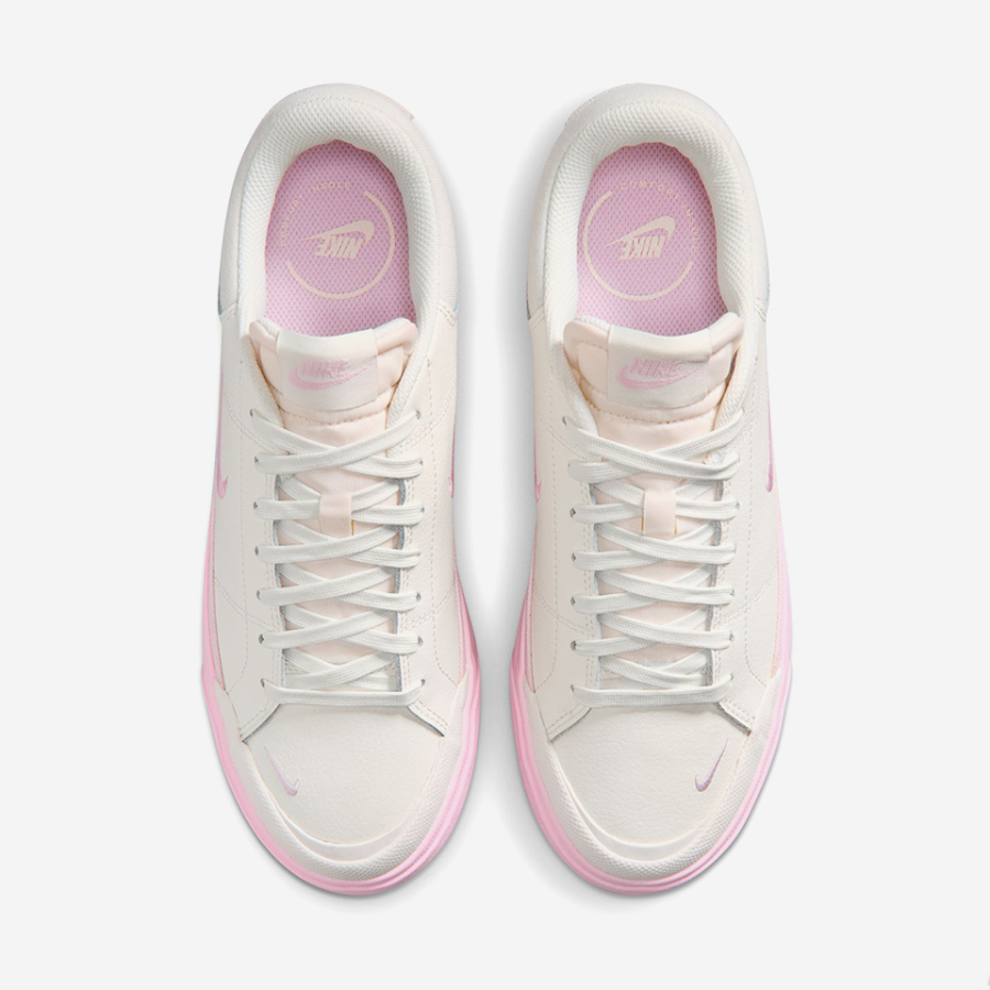 Nike WMNS COURT LEGACY LIFT VS - 나이키
