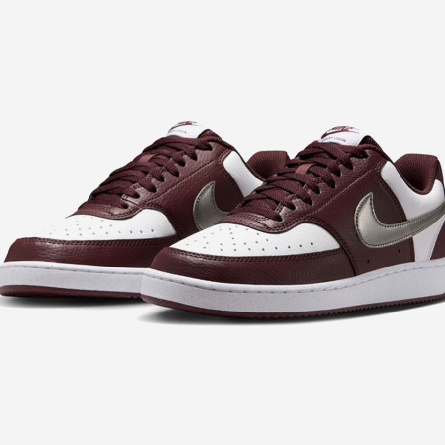 Nike W NIKE COURT VISION LO NN MM - 나이키