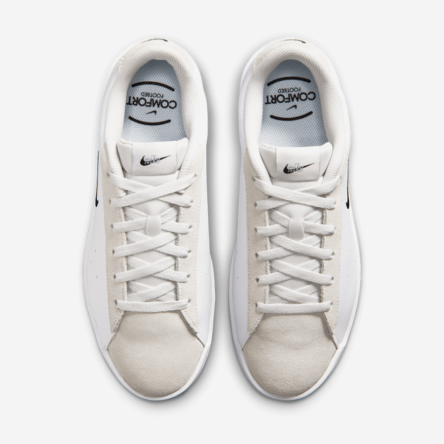Nike W NIKE COURT HERITAGE MS - 나이키
