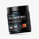 Креатин Extreme Monocreatine Plus, 120 г × 8 шт