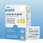Энергетический комплекс Boryeong X Pantio 2030 All-in-One,24 упаковки (опт)