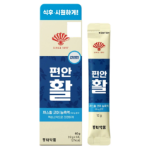 Пакетики Donghwa Buchaepyo Pyeonanhwal,36 упаковок (опт)