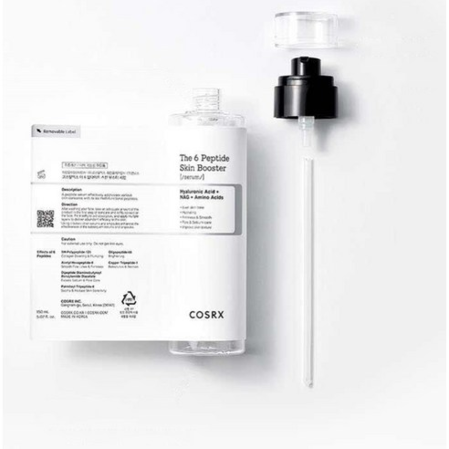 Сыворотка COSRX THE 6 Peptide Skin Booster, 150 мл