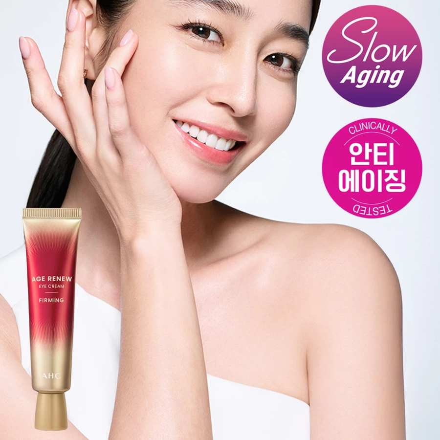 [1+1] AHC Age Renew Eye Cream Firming, 30 мл × 2