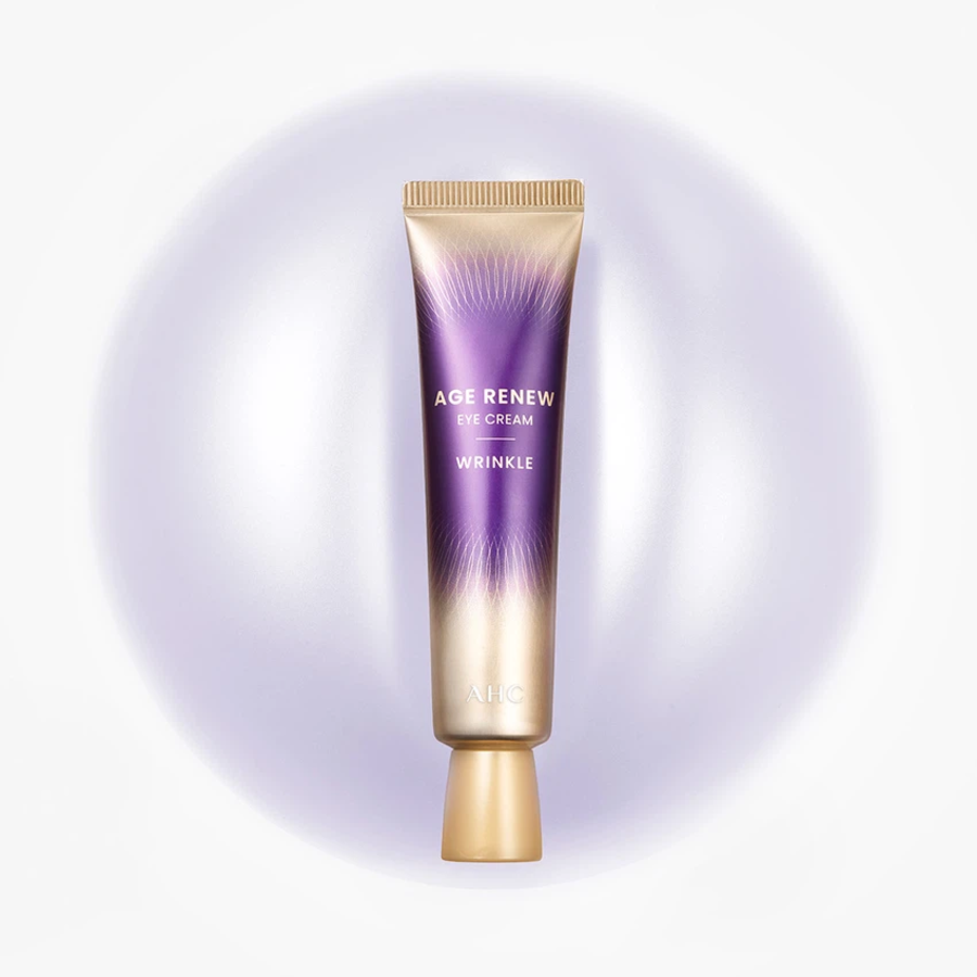 [1+1] AHC Age Renew Eye Cream Wrinkle, 30 мл × 2