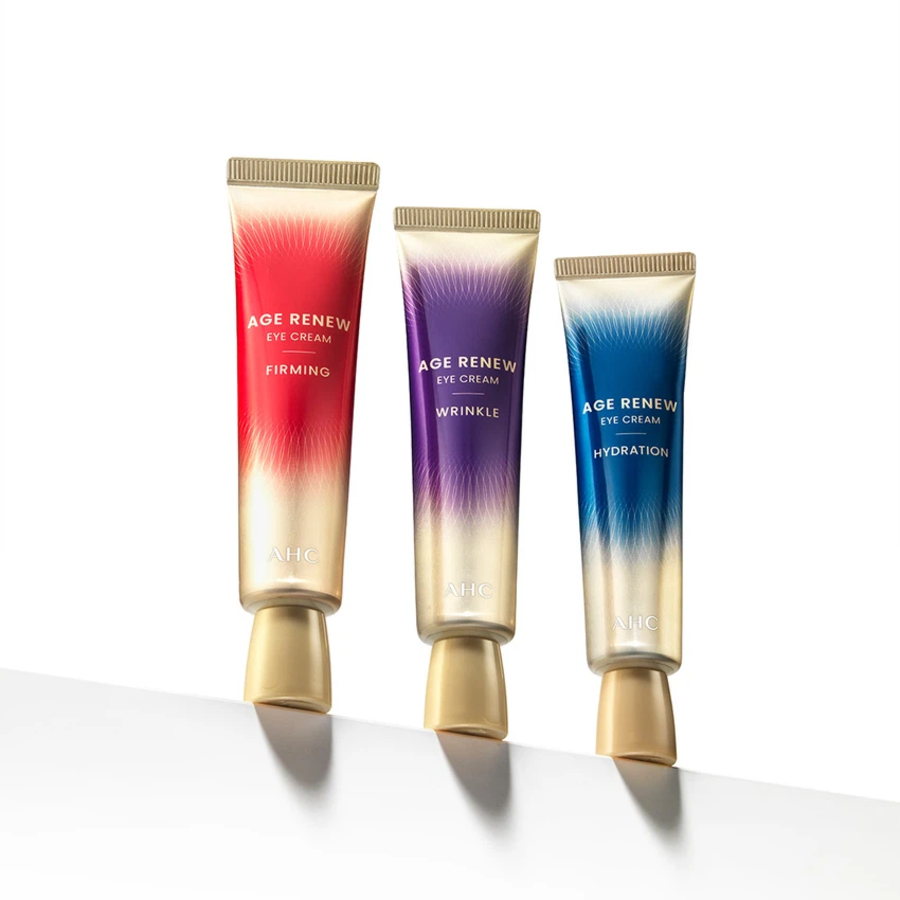 [1+1] AHC Age Renew Eye Cream Hydration, 30 мл × 2