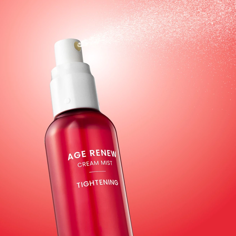 [1+1] AHC Age Renew Cream Mist Tightening, 100 мл × 2