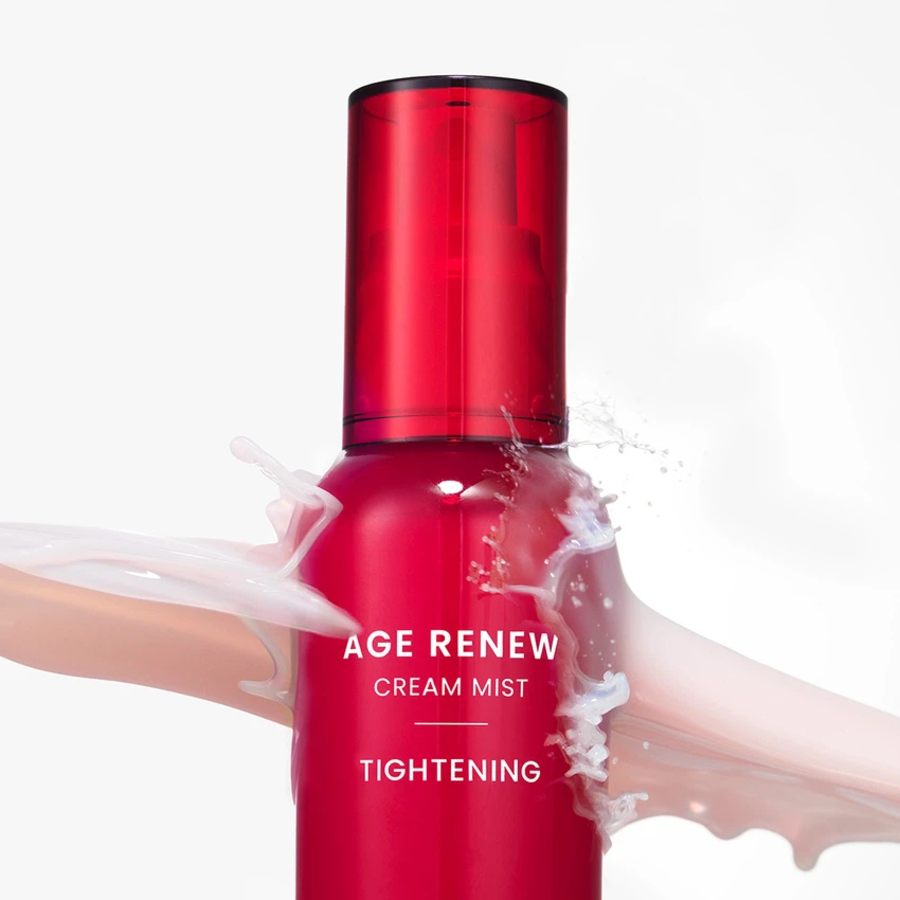 [1+1] AHC Age Renew Cream Mist Tightening, 100 мл × 2