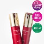 [1+1] AHC Age Renew Serum Tightening, 25 мл × 2