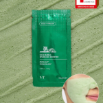 [1+1] VT Cica Bubble Sparkling Booster, 10 г × 4 шт. × 2